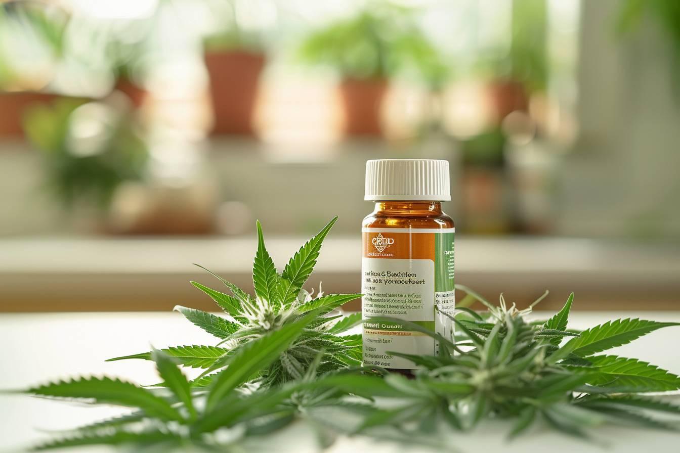 Le CBD : bienfaits et utilisations de cette molécule naturelle issue du cannabis pour votre bien-être