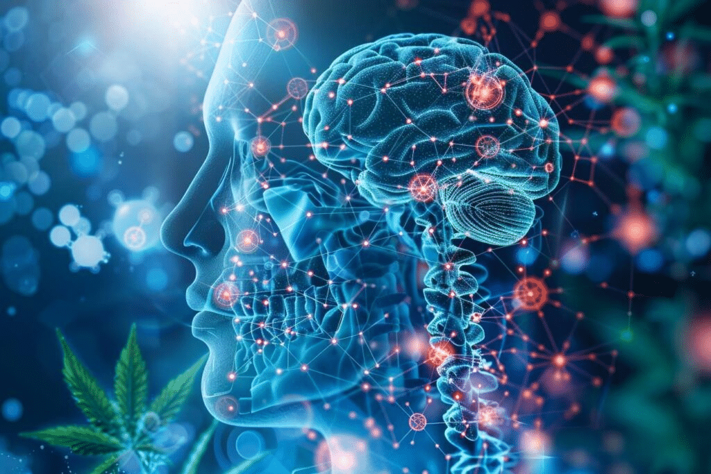 Le système endocannabinoïde et le CBD : fonctionnement et interactions expliqués