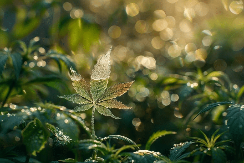 Le CBD : bienfaits et utilisations de cette molécule naturelle issue du cannabis pour votre bien-être