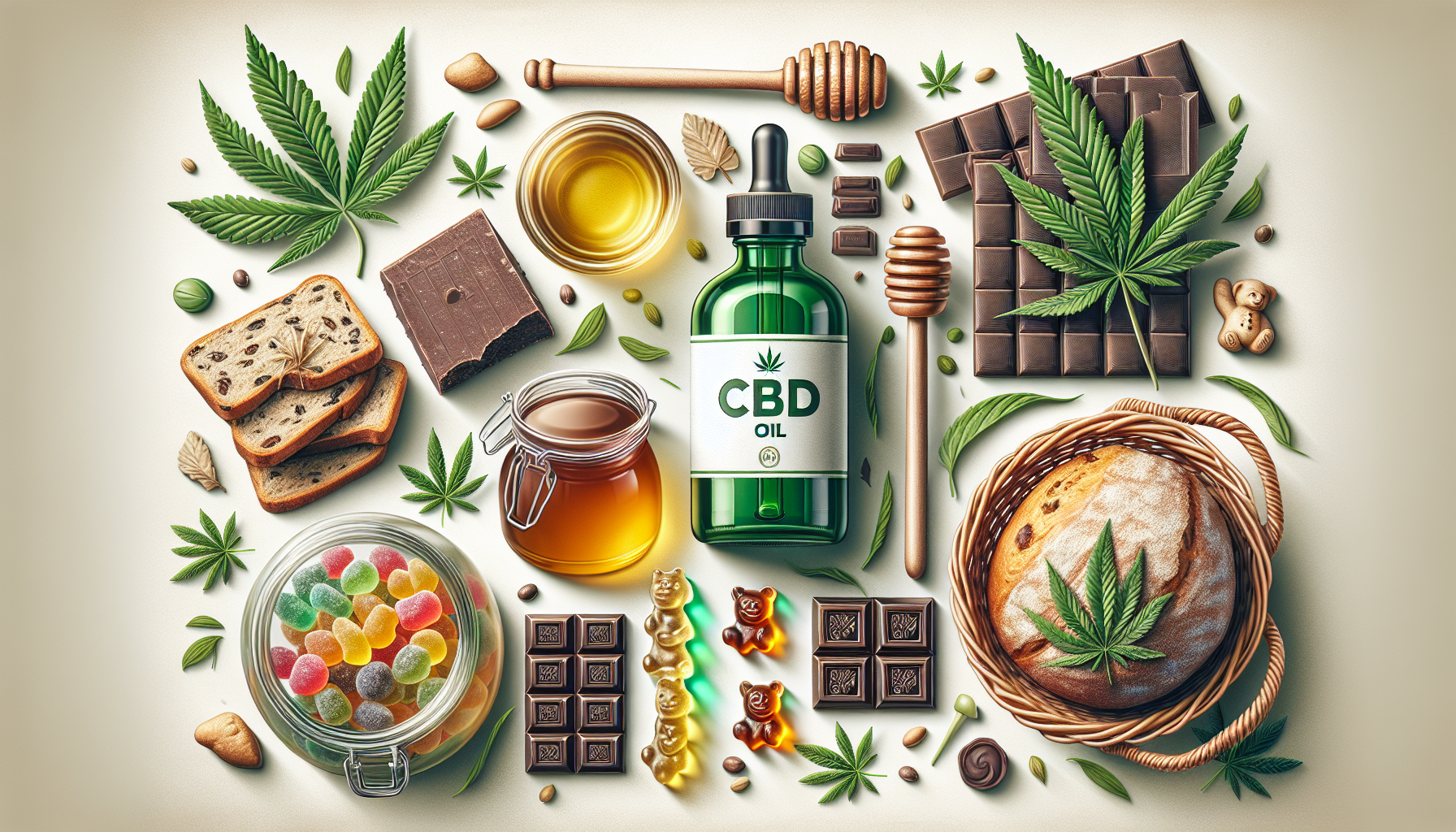 découvrez comment le cbd peut enrichir votre nutrition. apprenez les bienfaits du cannabidiol, ses effets sur la santé et comment l'intégrer dans votre alimentation pour un bien-être optimal.