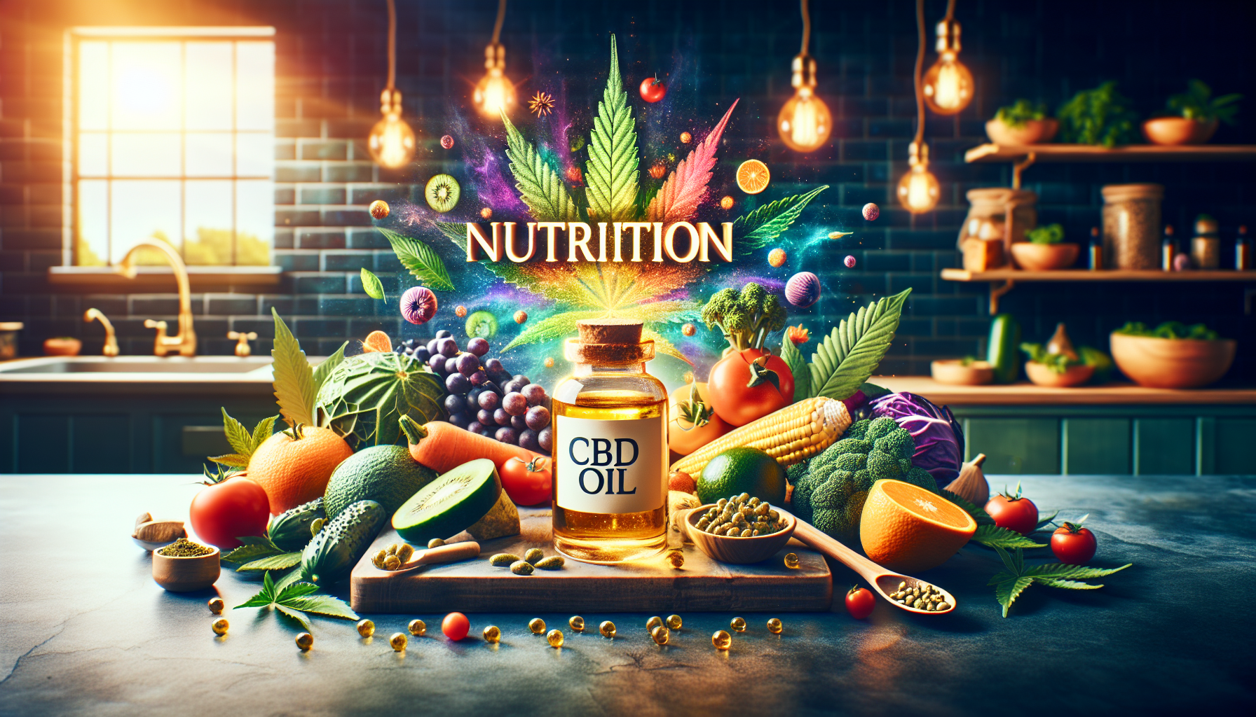 découvrez comment le cbd peut s'intégrer à votre nutrition quotidienne. apprenez les bienfaits du cannabidiol, ses effets sur la santé et des conseils pour l'utiliser de manière optimale dans votre alimentation.