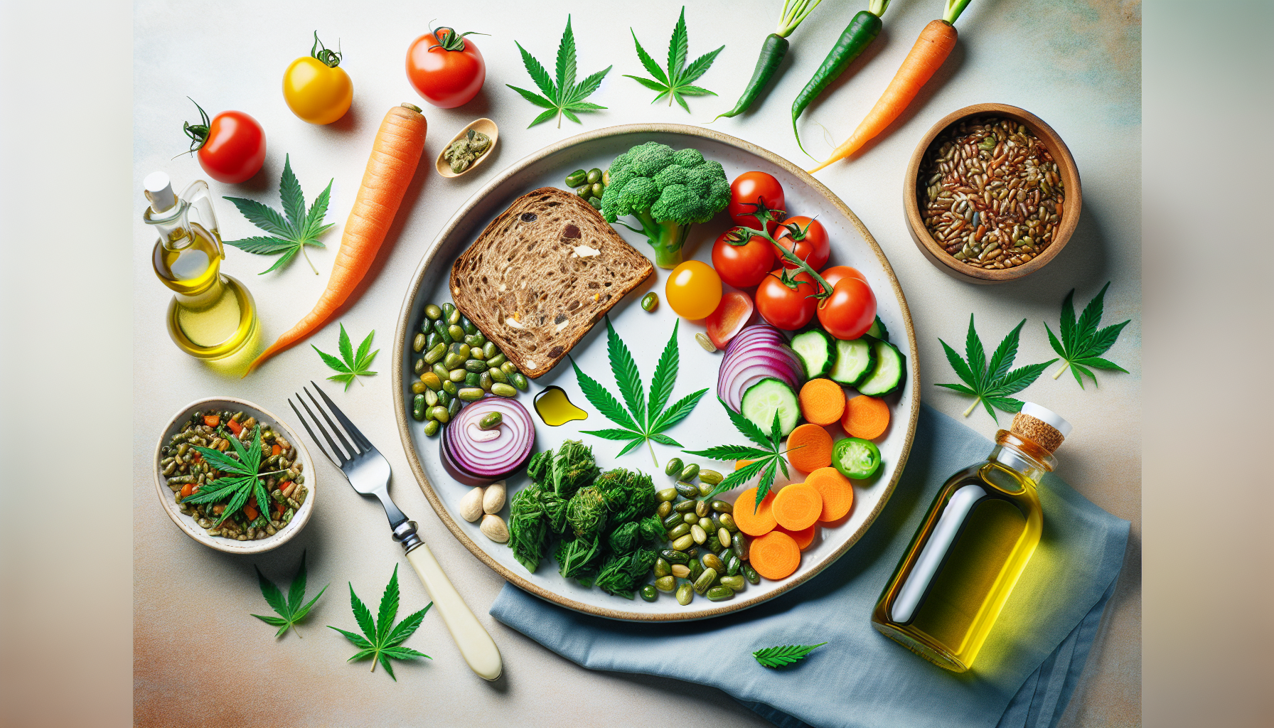 découvrez comment le cbd peut enrichir votre alimentation et améliorer votre bien-être. apprenez les avantages, les conseils d'intégration et tout ce qu'il faut savoir sur le mariage entre cbd et nutrition.