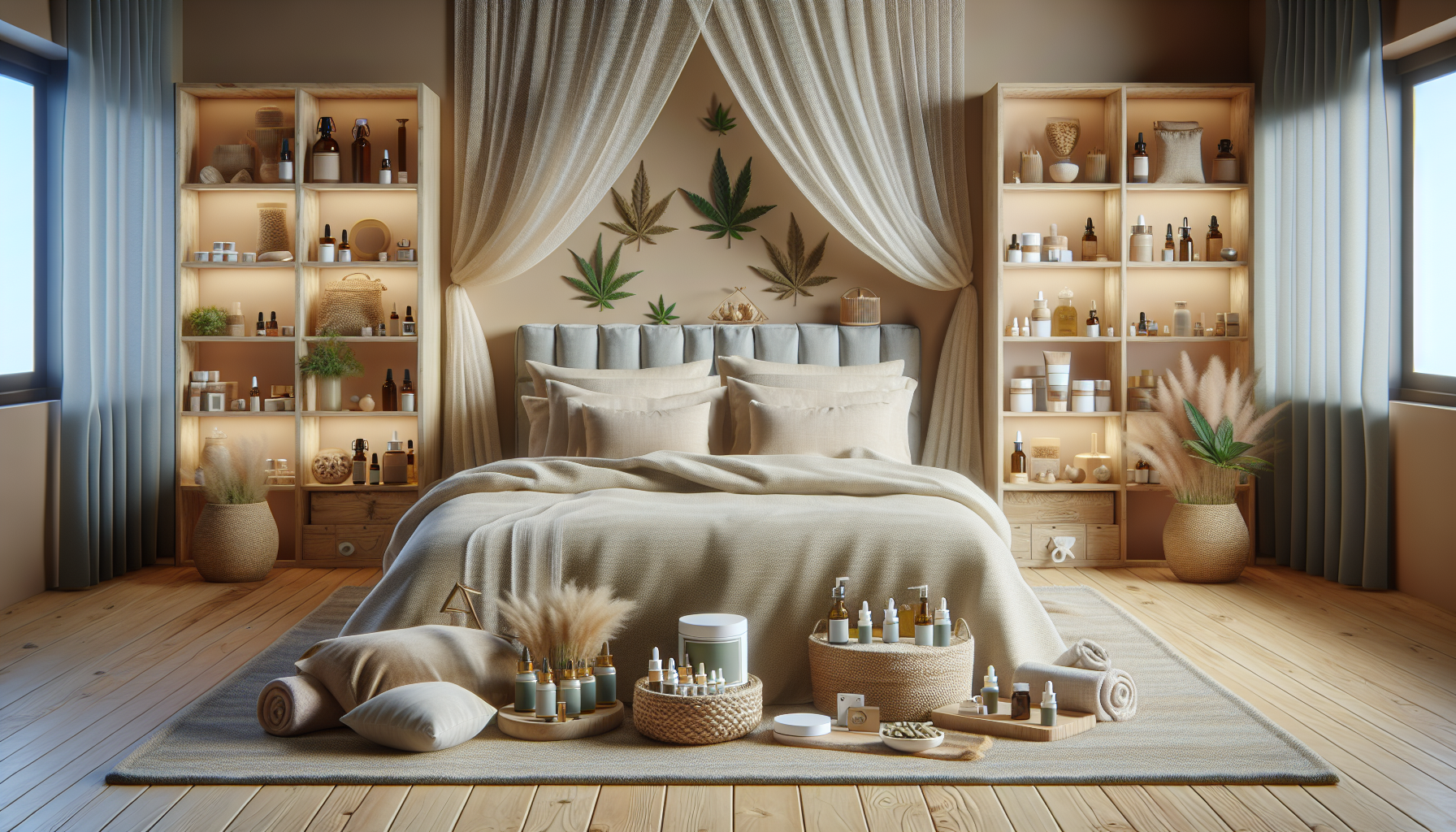 découvrez comment le cbd peut devenir votre allié pour améliorer la qualité de votre sommeil. explorez les bienfaits du cannabidiol sur le sommeil, ses effets relaxants et comment l'utiliser pour retrouver des nuits paisibles et réparatrices.