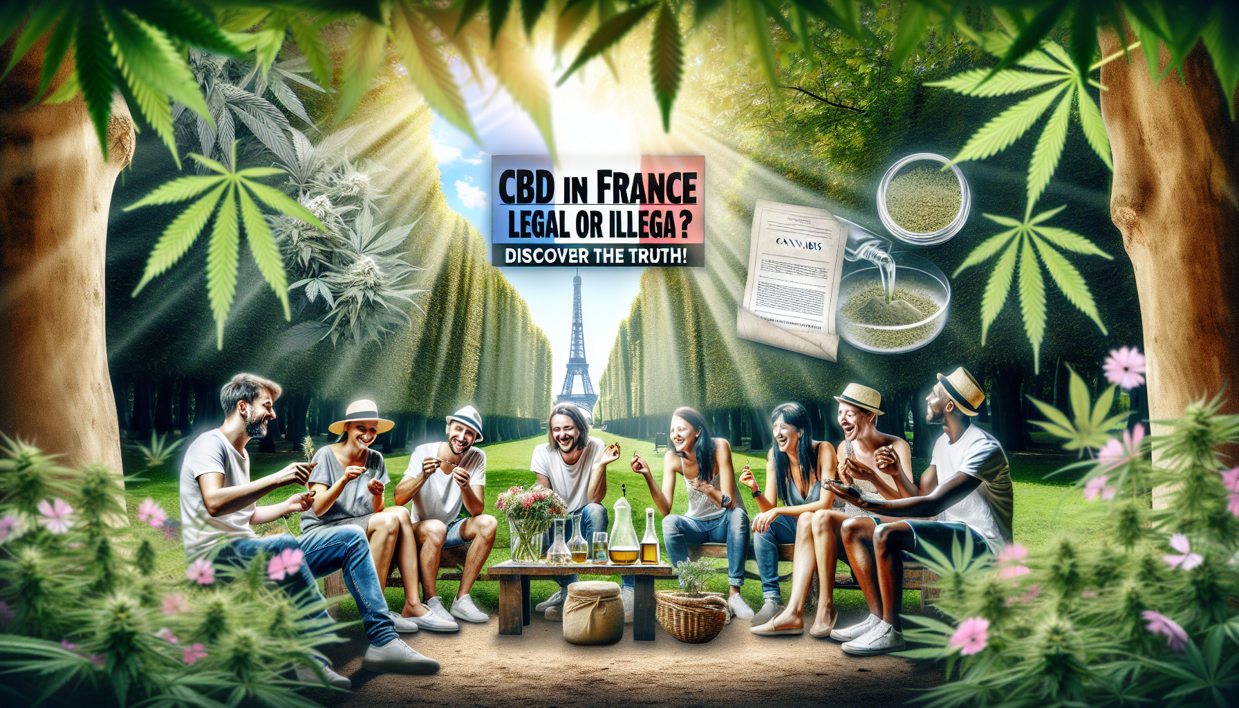 découvrez la législation actuelle sur le cbd en france. cette article explore si le cbd est légal ou illégal, ses implications juridiques et ce que cela signifie pour les consommateurs et les entreprises. informez-vous sur les régulations en vigueur et les distinctions entre le cannabis et les produits à base de cbd.