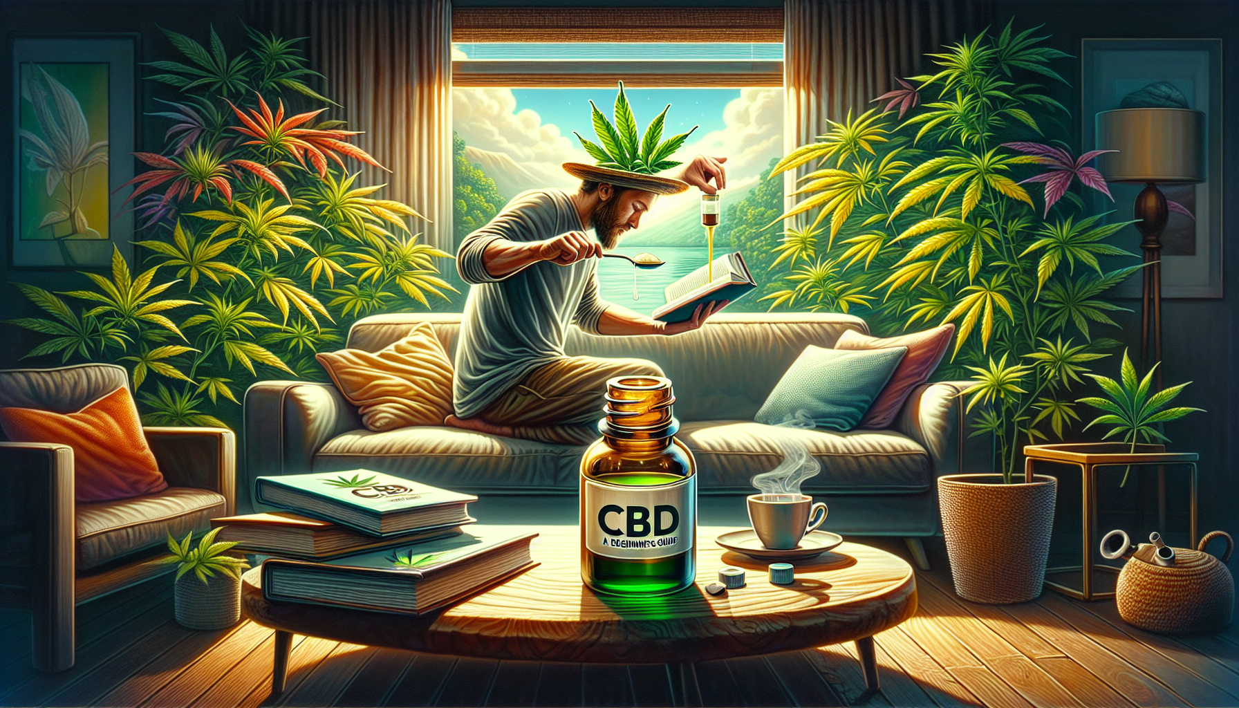 découvrez notre guide complet sur le cbd, spécialement conçu pour les débutants. apprenez tout ce qu'il faut savoir sur les bienfaits, les méthodes de consommation, les dosages et les précautions à prendre pour profiter pleinement de cette plante aux multiples vertus.