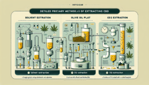 découvrez notre comparatif complet des différentes méthodes d'extraction de cbd. analysez les techniques, leurs avantages et inconvénients pour choisir celle qui vous convient le mieux. informez-vous sur l'efficacité et la pureté des extraits de cbd afin de faire un choix éclairé.