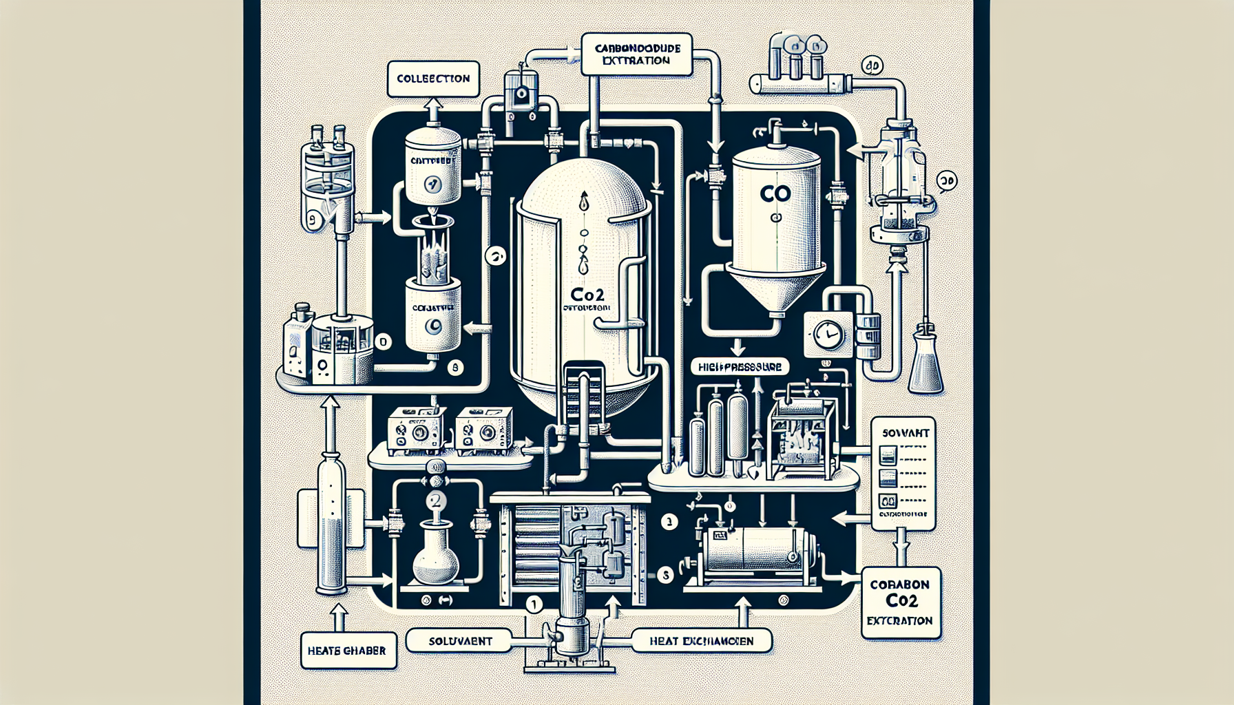 découvrez notre comparatif détaillé des différentes méthodes d'extraction du cbd. analysez les avantages et inconvénients de chaque technique pour choisir la meilleure option pour vos besoins. informez-vous sur les procédés comme l'extraction au co2, par solvant ou huile, et faites un choix éclairé.