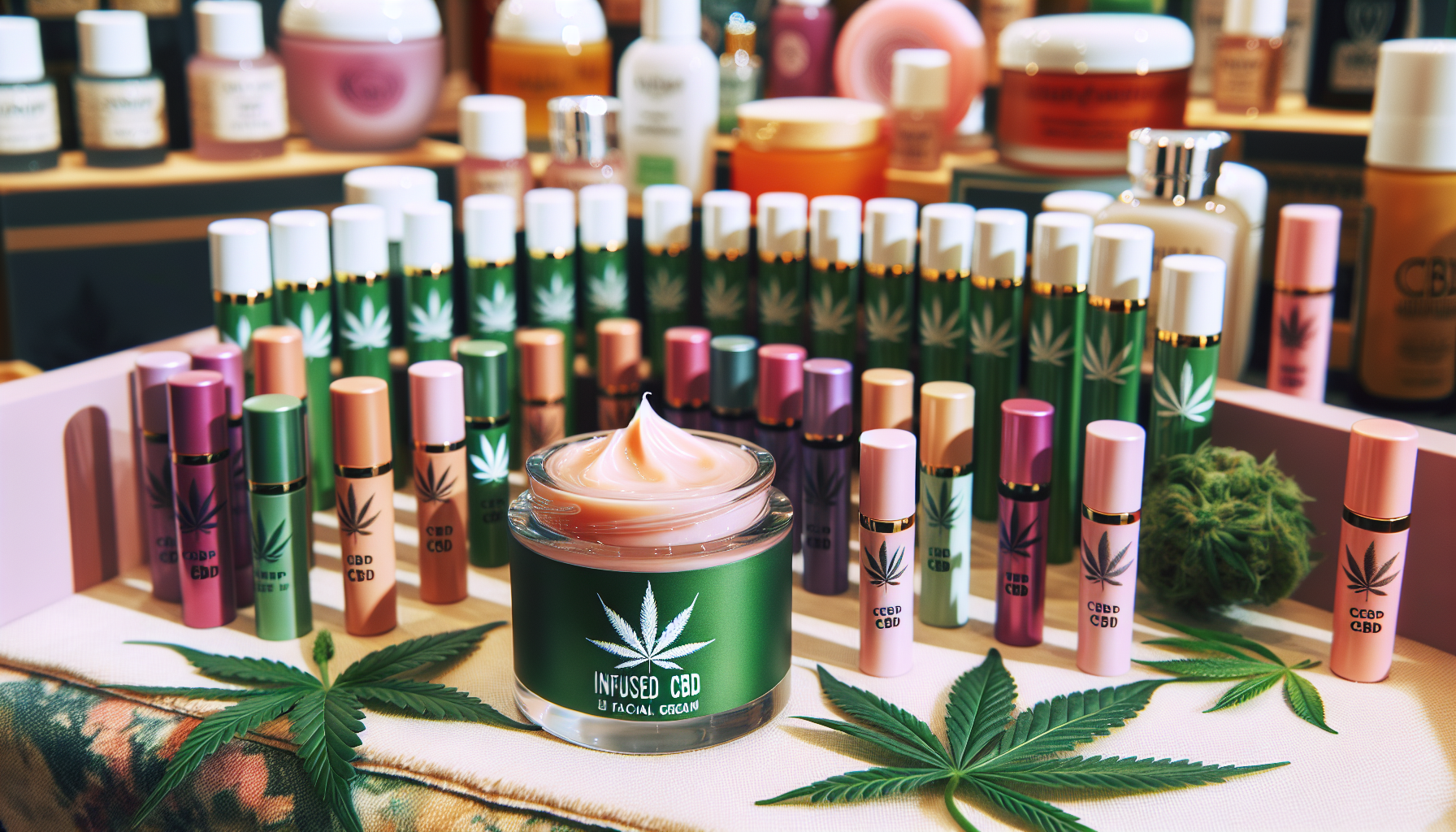 découvrez comment le cbd devient un précieux allié pour les femmes, en offrant détente, bien-être et soutien face aux défis quotidiens. plongez dans l'univers du cbd au féminin et ses bienfaits potentiels pour la santé et l'équilibre émotionnel.