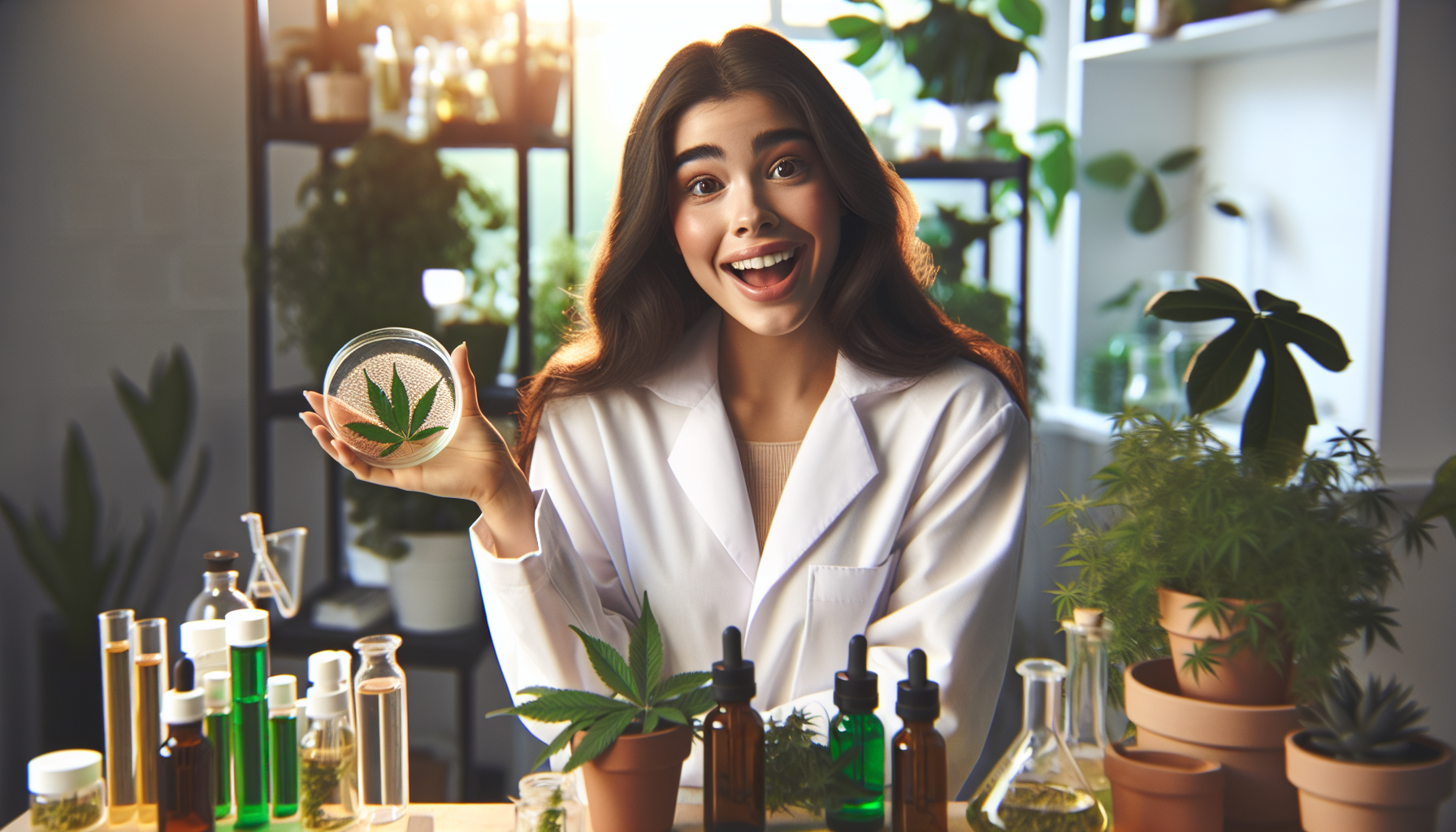 découvrez les dernières recherches scientifiques sur le cbd, ses effets bénéfiques, ses applications thérapeutiques et les avancées qui éclairent son utilisation dans le domaine de la santé.