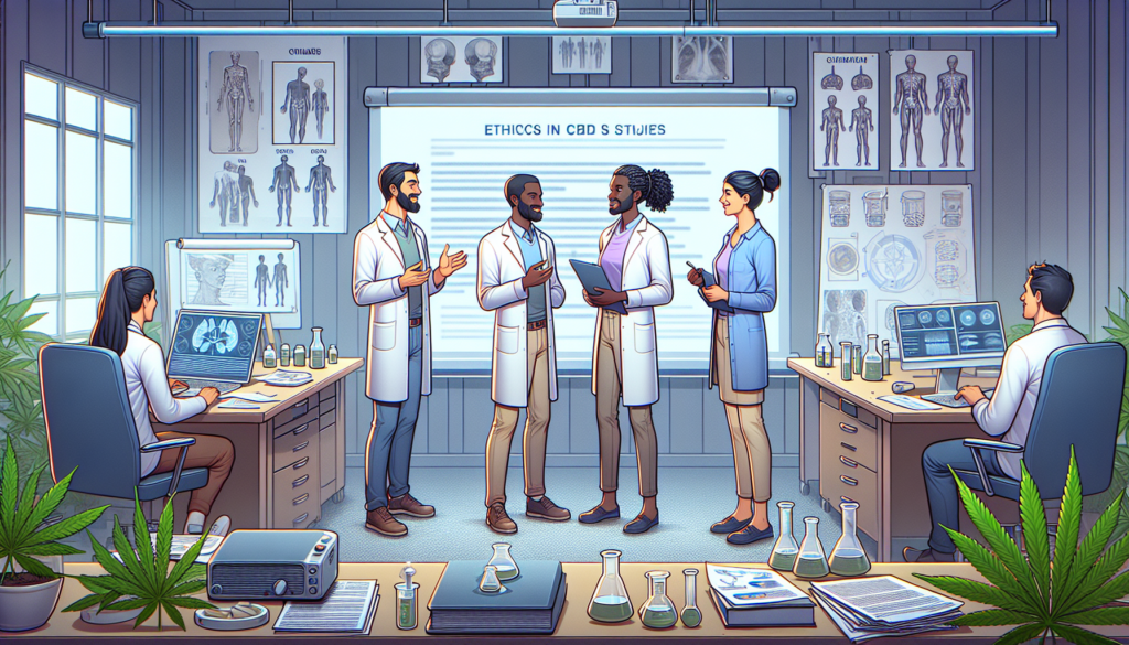 découvrez les dernières études scientifiques sur le cbd, explorant ses bienfaits potentiels, ses effets sur la santé et les avancées de la recherche. informez-vous sur les résultats clés et les applications thérapeutiques prometteuses du cannabidiol dans le domaine médical.