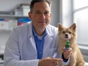 Le CBD est-il sûr pour les animaux ?